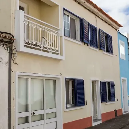 Porto Pim House Tatil Evi Horta (Azores)