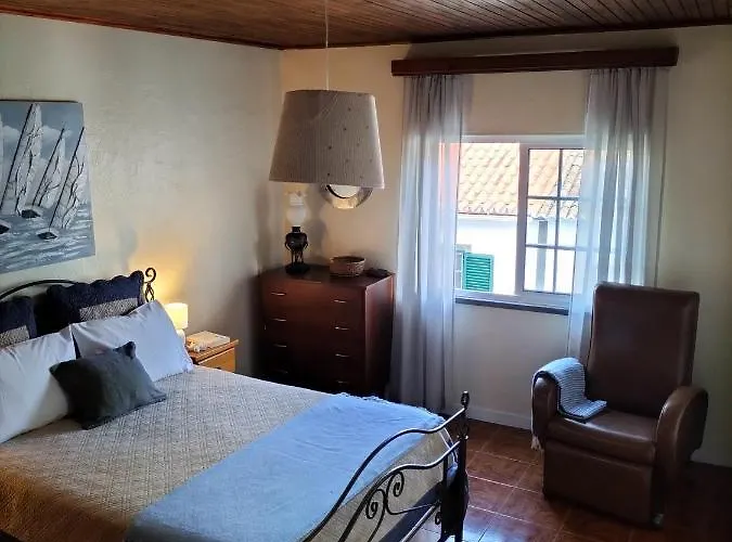 Porto Pim House Prázdninový dům *