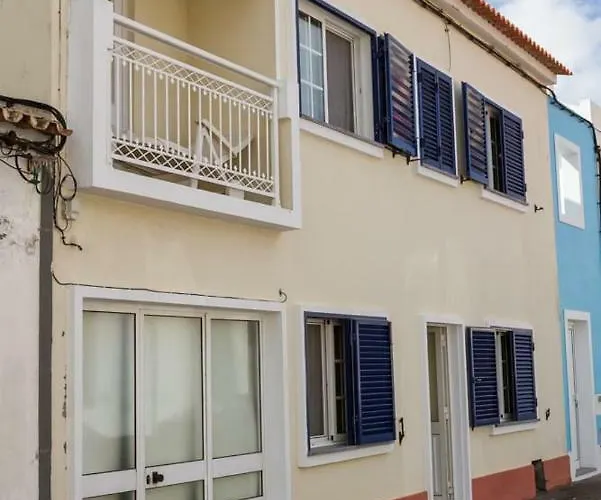 Porto Pim House Prázdninový dům Horta (Azores)