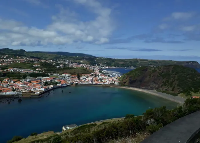 Porto Pim House Casa de Férias